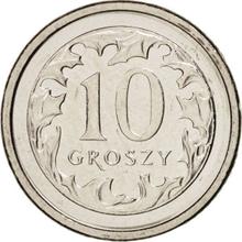 10 Groszy 2004 MW  