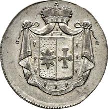 2 Mariengroschen 1823  F.W. 