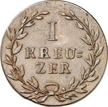 Kreuzer 1820   