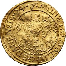 Ducat 1594    "Danzig"