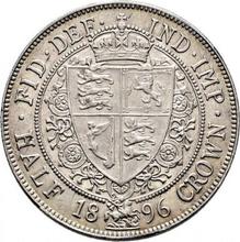 1/2 korony 1896   TB