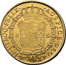 8 Escudos 1819  JP 