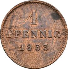 1 fenig 1853   