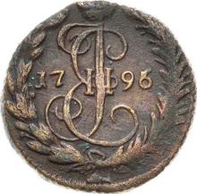 Denga (1/2 Kopeke) 1796 ЕМ  