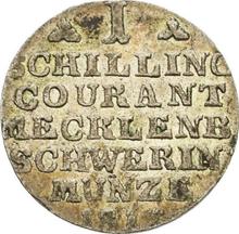 Shilling 1817   
