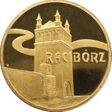 2 Zlote 2007 MW  ET "Ratibor"