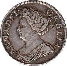 Shilling 1714    "Fourth draped bust"