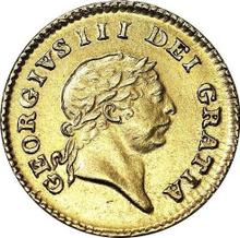 Third Guinea 1808    "Second laureate bust"