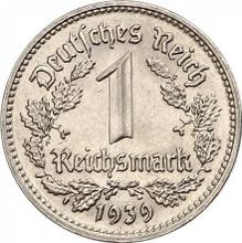1 Reichsmark 1939 G  