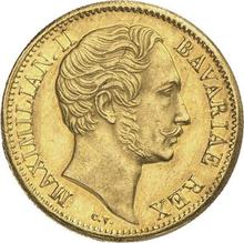 Ducat MDCCCLVI (1856)   