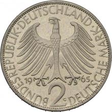 2 Mark 1965 G   "Max Planck"