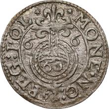 Pultorak 1666    "Inscription "60""