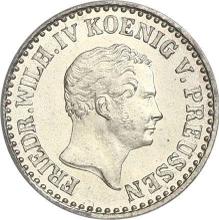 Silber Groschen 1846 A  