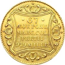 Ducat 1860   
