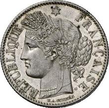 2 Francs 1881 A   "With Motto"