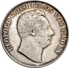 Gulden 1847   