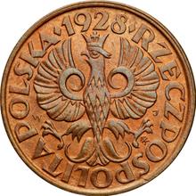 2 Grosze 1928   WJ