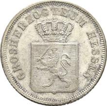 6 Kreuzer 1855   