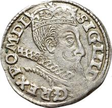 3 Groszy (Trojak) 1601  P  "Poznań Mint"