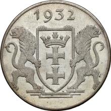 5 Gulden 1932    "St. Mary's Basilica"