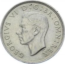 Флорин (2 шиллинга) 1946   HP