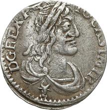 6 Groszy (Szostak) 1650   