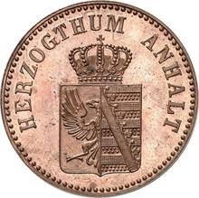 3 Pfennig 1861 A  