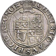 Shilling no date (no-date-1642)    "Second draped bust"