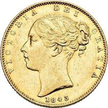 Sovereign 1843   WW "Shield"