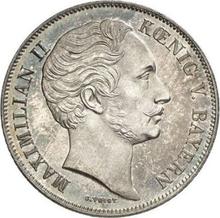 Gulden 1860   