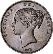 Penny 1839   WW