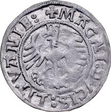 1/2 Grosz 1523    "Lithuania"