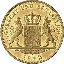 Ducat 1842   