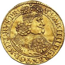 Dukat 1645  GR  "Thorn"