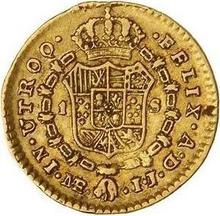 1 Escudo 1788  IJ 