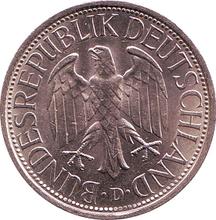 1 Mark 1972 D  