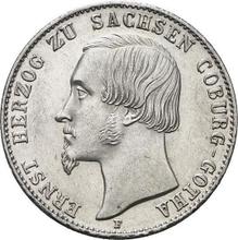 1/6 Thaler 1848  F 