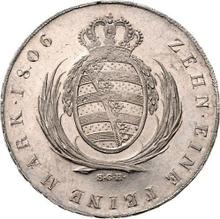 Thaler 1806  S.G.H. 