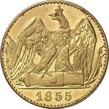 2 Frederick D'or 1855 A  