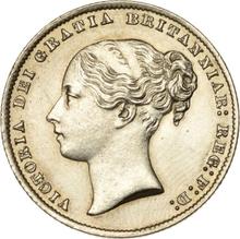 Shilling 1859   