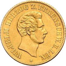 10 Thaler 1856 B  