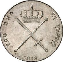 Taler 1818   