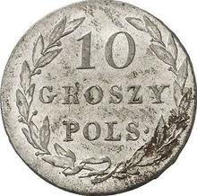 10 Groszy 1820  IB 