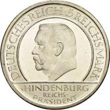 5 Reichsmark 1929 A   "Constitution"