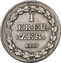 Kreuzer 1808   L