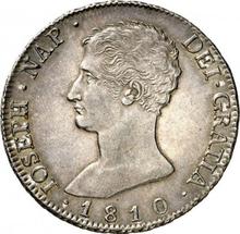 20 Reales 1810 M IA 