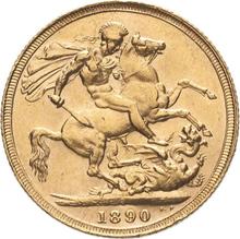 Sovereign 1890 S  JEB "Jubiläumsporträt"