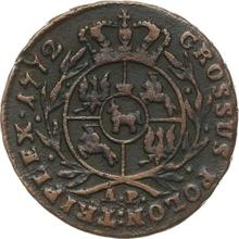 3 Groszy (Trojak) 1772  AP 