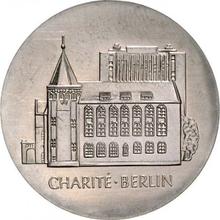 10 Mark 1986 A   "Charite Clinic"