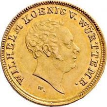 5 Gulden 1839  W 